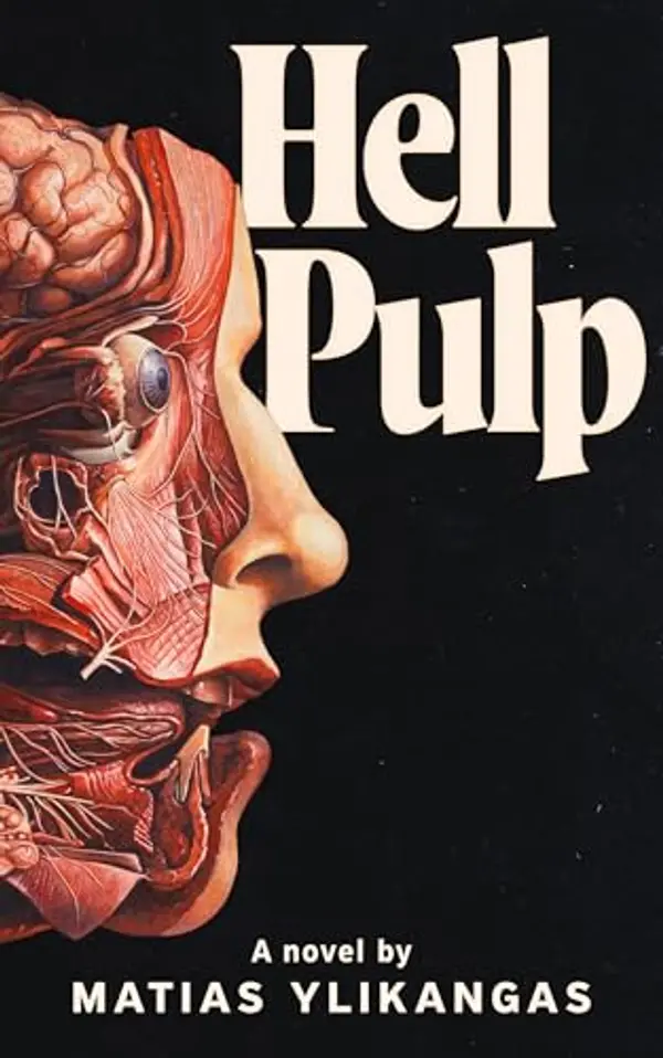 Hell Pulp by Matias Ylikangas cover