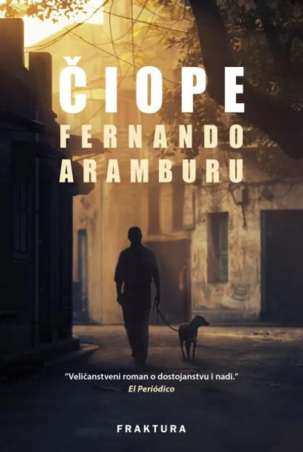 Čiope by Fernando Aramburu cover