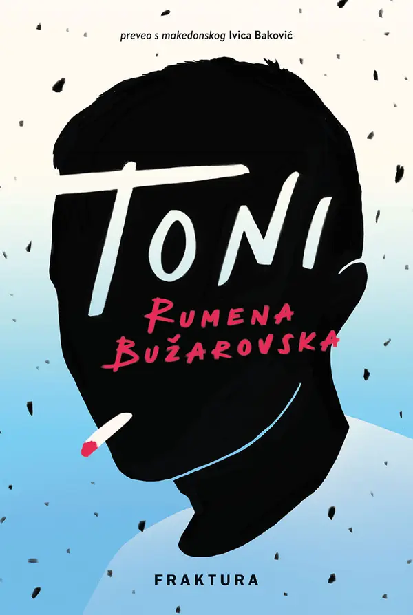 Toni by Rumena Bužarovska cover