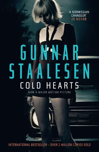 Cold Hearts book cover