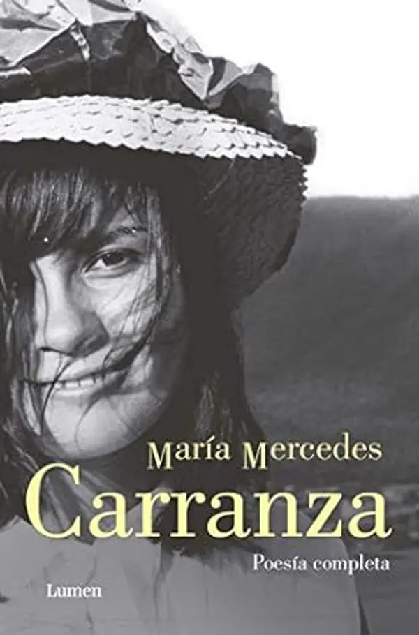 María Mercedes Carranza. Poesía completa (Spanish Edition) by María Mercedes Carranza cover