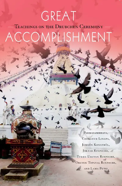 Great Accomplishment book cover