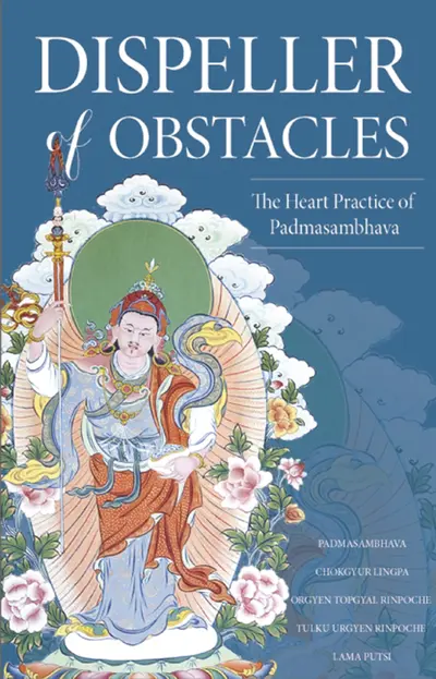 Dispeller of Obstacles book cover