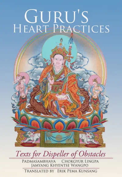Guru's Heart Practices book cover
