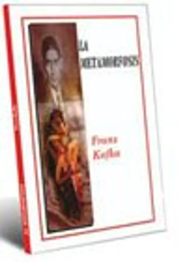 La metamorfosis by Kafka F cover