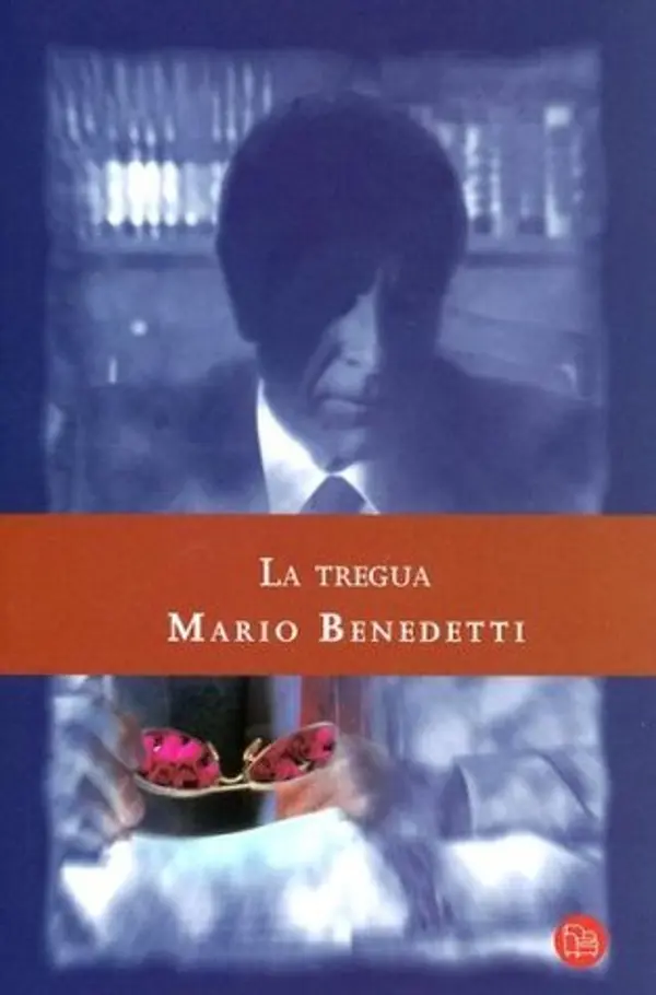 La tregua by Mario Benedetti cover