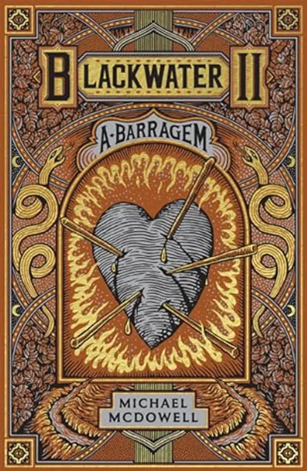 A Barragem (Blackwater, #2) by Michael McDowell cover