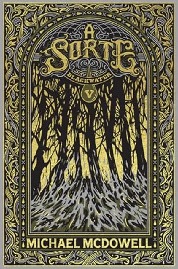 A Sorte (Blackwater, #5) by Michael McDowell cover