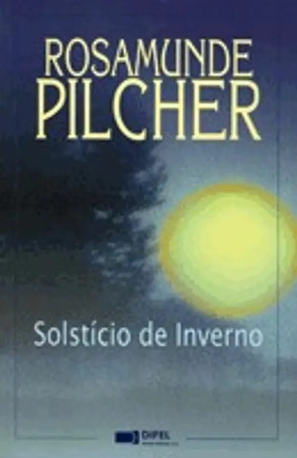 Solstício de Inverno by Rosamunde Pilcher cover