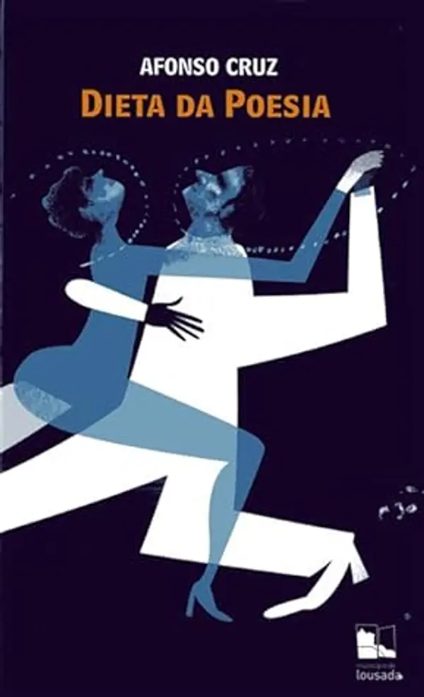 Dieta da poesia by Afonso Cruz cover