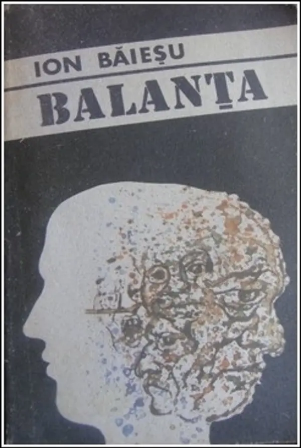 Balanţa by Ion Băieşu cover