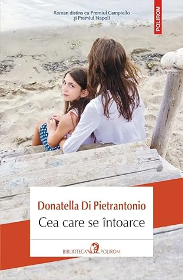 Cea care se întoarce by Donatella Di Pietrantonio cover