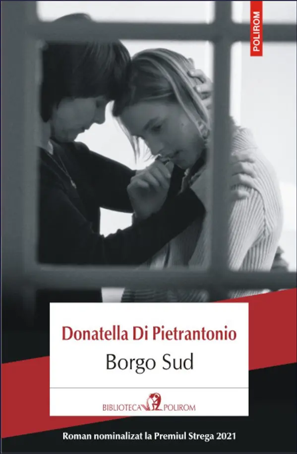 Borgo Sud by Donatella Di Pietrantonio cover