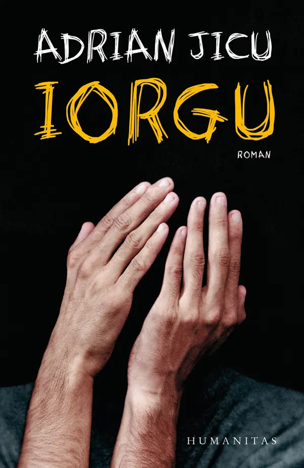 Iorgu by Adrian Jicu cover
