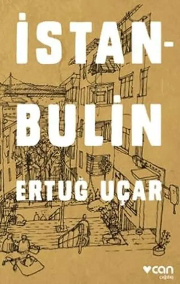 İstanbulin by Ertuğ Uçar cover