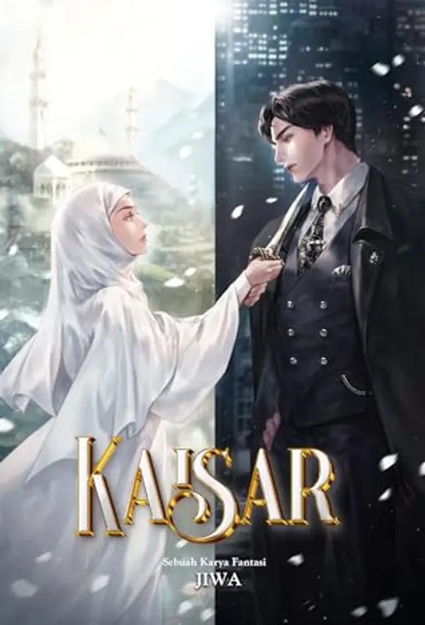 Kaisar by Jiwa cover