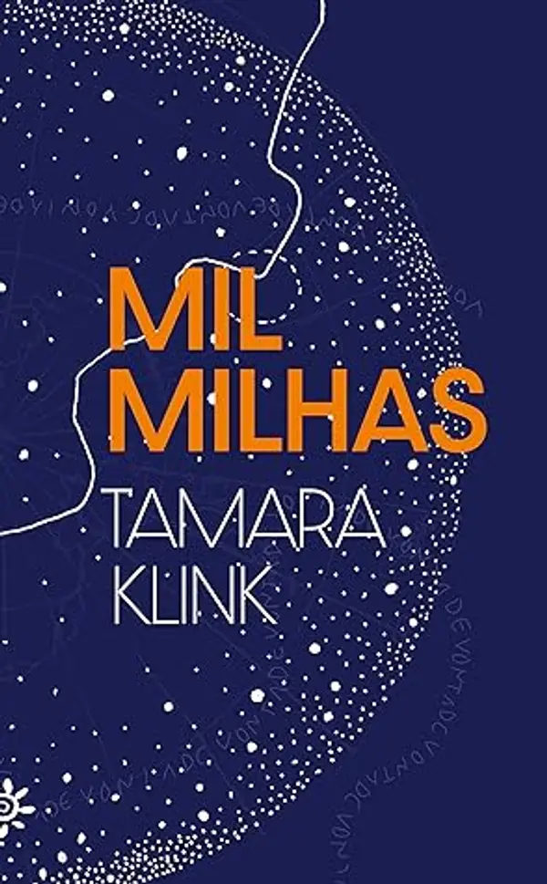 Mil milhas by Tamara Klink cover