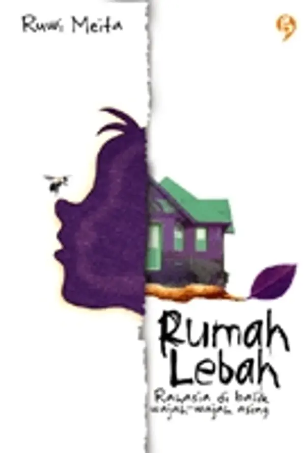 Rumah Lebah by Ruwi Meita cover