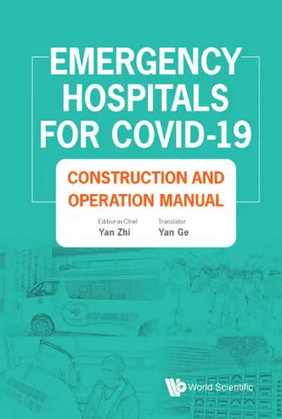 EMERGENCY HOSPITALS FOR COVID-19 book cover