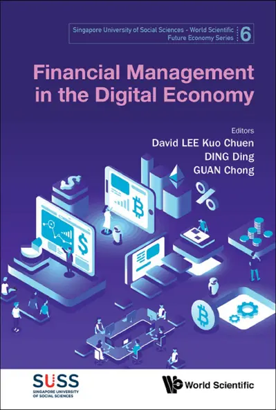 FINANCIAL MANAGEMENT IN THE DIGITAL ECONOMY book cover