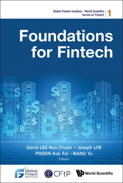 FOUNDATIONS FOR FINTECH book cover