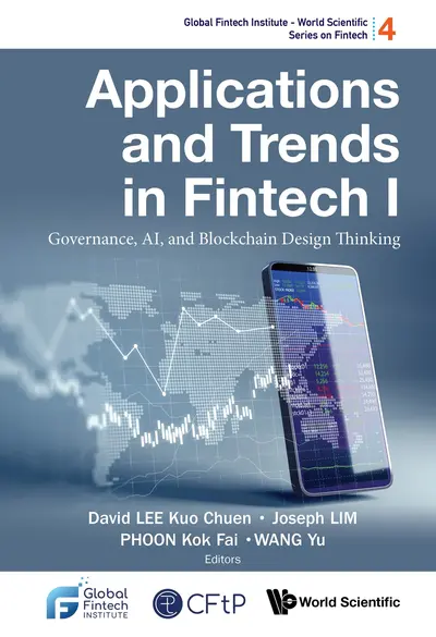 APPLICATIONS AND TRENDS IN FINTECH I book cover