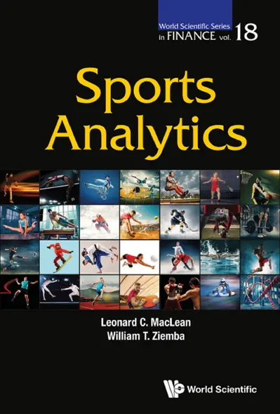 SPORTS ANALYTICS book cover