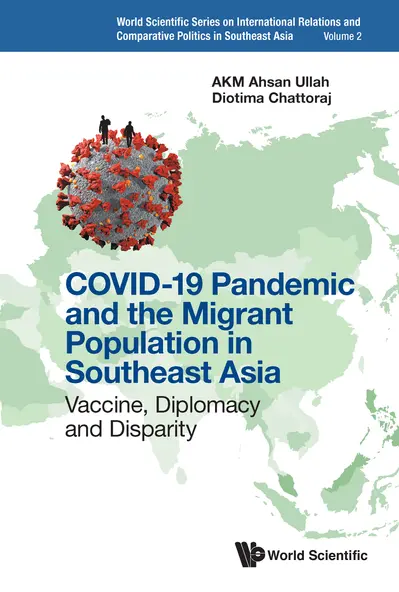 COVID-19 PANDEMIC & MIGRANT POPULATION IN SOUTHEAST ASIA book cover
