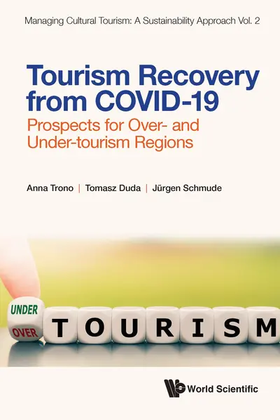 TOURISM RECOVERY FROM COVID-19 book cover