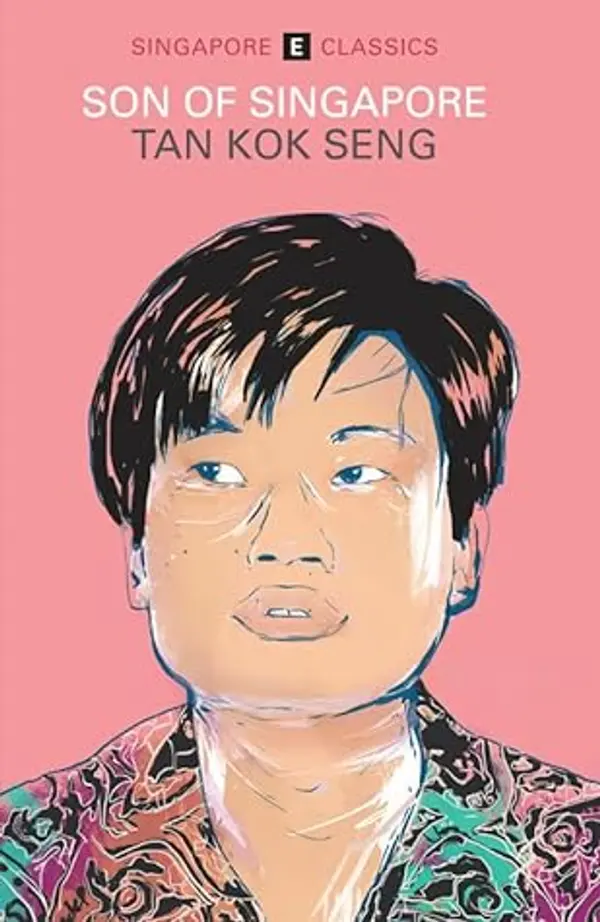 Son of Singapore by Tan Kok Seng cover