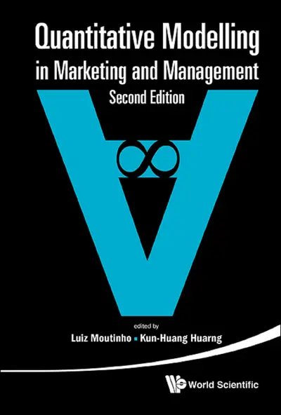 QUANTI MODEL MKT & MGMT (2ND ED) book cover