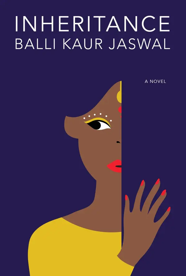 Inheritance by Balli Kaur Jaswal cover