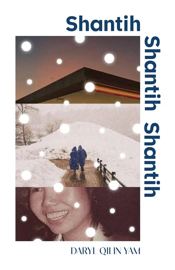 Shantih Shantih Shantih by Daryl Qilin Yam cover