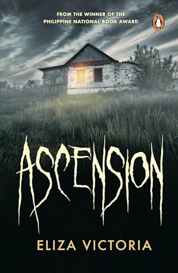 Ascension by Eliza Victoria cover