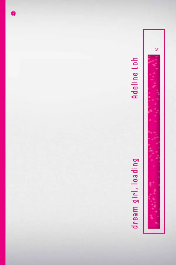 dream girl, loading by Adeline Loh cover
