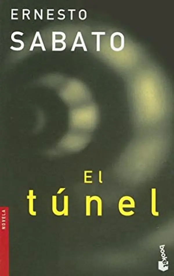 El túnel by Ernesto Sabato cover