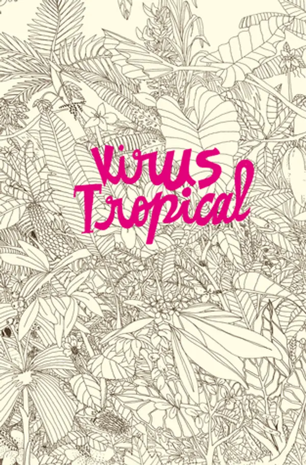Virus tropical by Powerpaola cover