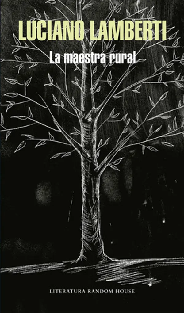 La maestra rural by Luciano Lamberti cover