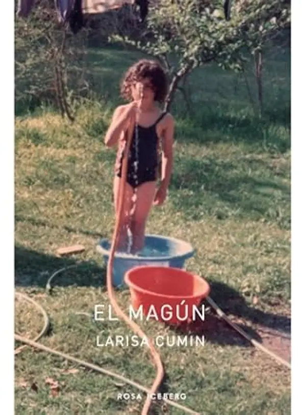 El magún by Larisa Cumin cover