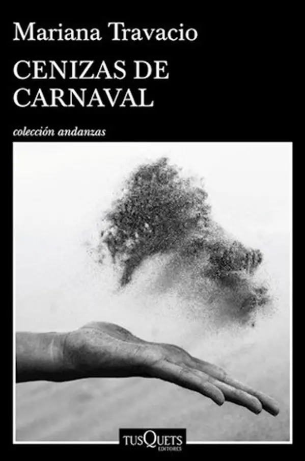 Cenizas de carnaval by Mariana Travacio cover