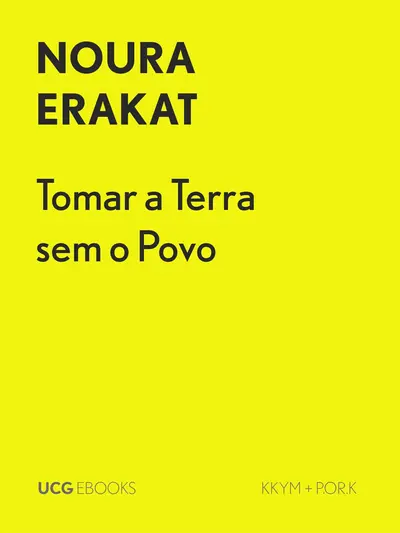 Tomar a Terra, sem o Povo book cover
