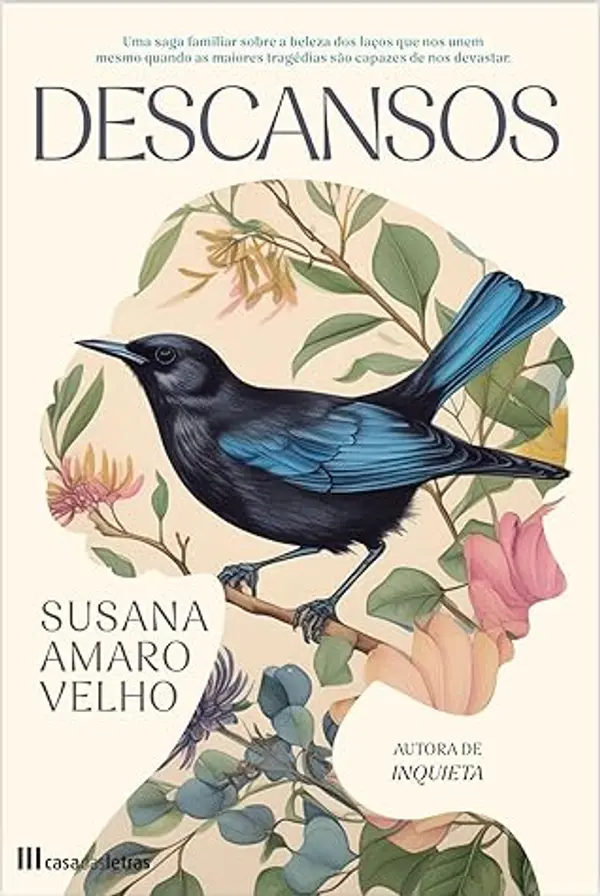 Descansos by Susana Amaro Velho cover