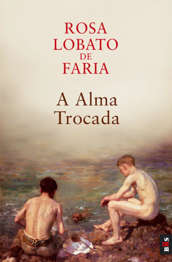 A Alma Trocada by Rosa Lobato de Faria cover