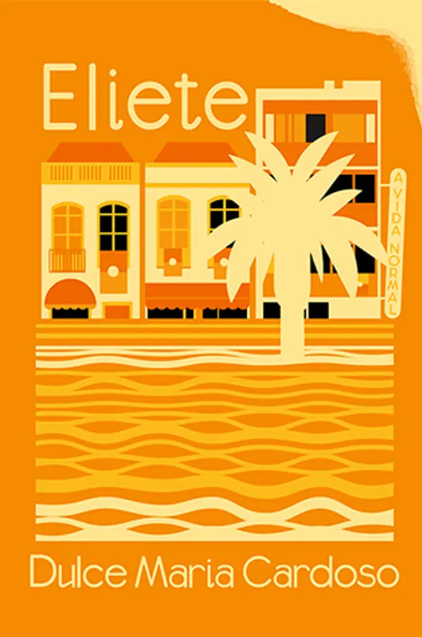 Eliete by Dulce Maria Cardoso cover