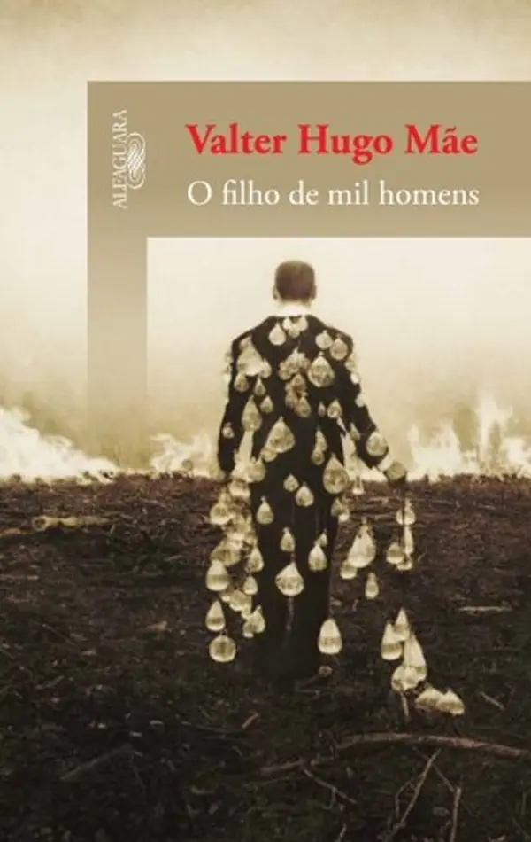 O Filho de Mil Homens by Valter Hugo Mãe cover