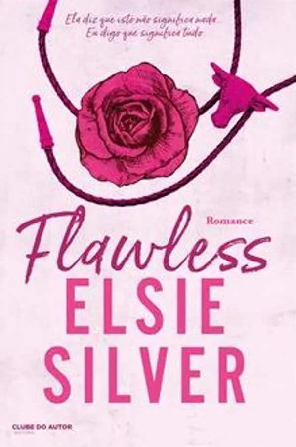 Flawless by Elsie Silver cover