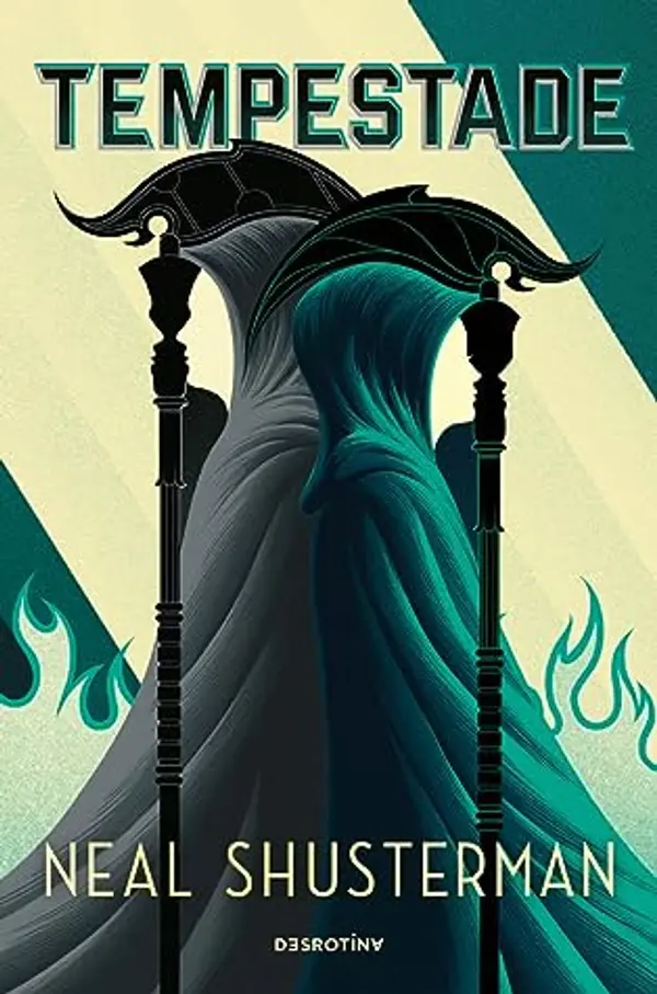 Tempestade by Neal Shusterman cover