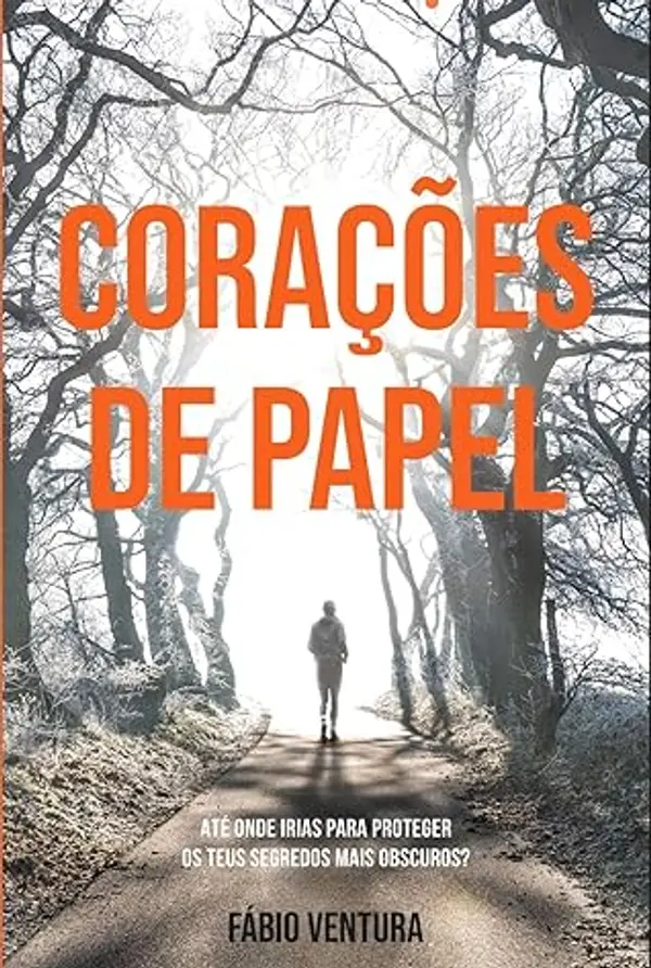 Corações de Papel by Fábio Ventura cover