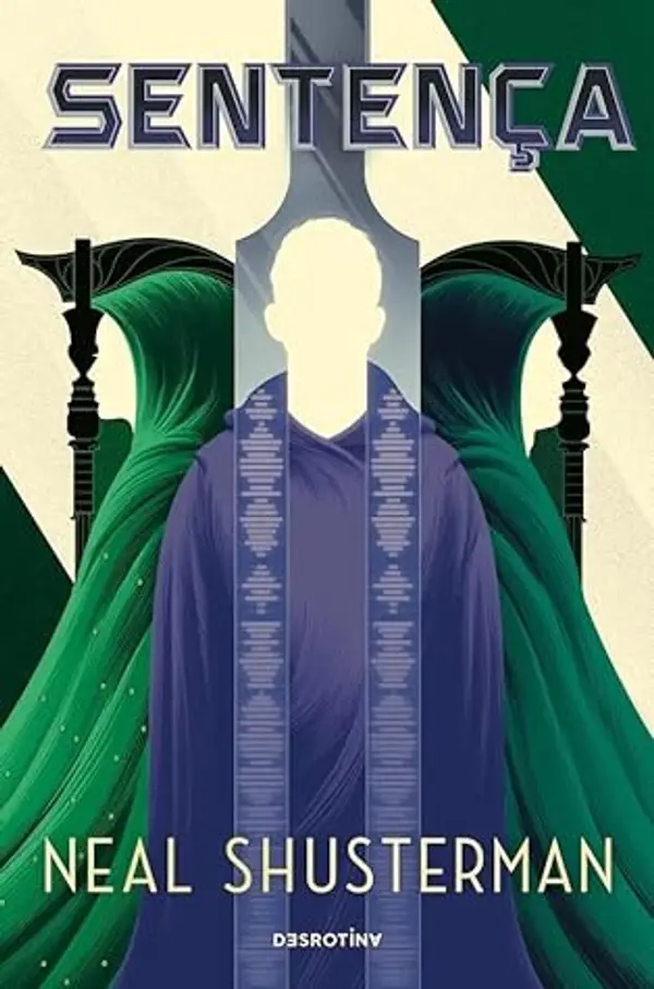 Sentença by Neal Shusterman cover