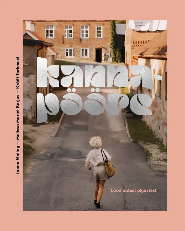 Kannapööre. Lood uutest algustest by Jaana Maling cover